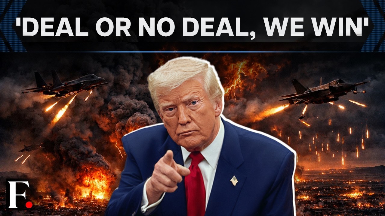 Why US-Iran Talks Failed: Nuclear Deadlock, War Reparations, Hormuz Control Key Friction Points