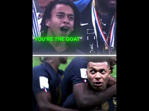 Mbappe is Proud Of His Brother 😍🔥