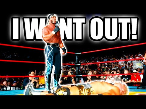 Hulk Hogan’s LOST Bash at the Beach 2000 Call… And It’s Worse Than You Think