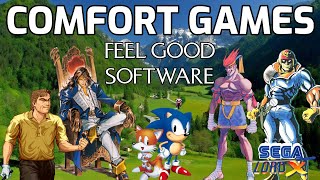 Comfort Games - Feel Good Software