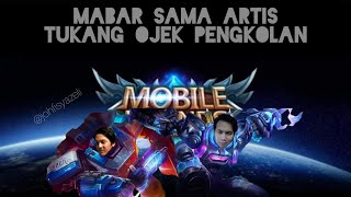 Download lagu X-Borg Tesla Maniac Collabs Sama Aktor Tukang Ojek Pengkolan @johfisyazeli | MOBILE LEGENDS mp3