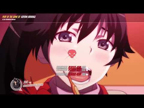 Nisemonogatari  Play of The Game   How To Brush Your Teeth