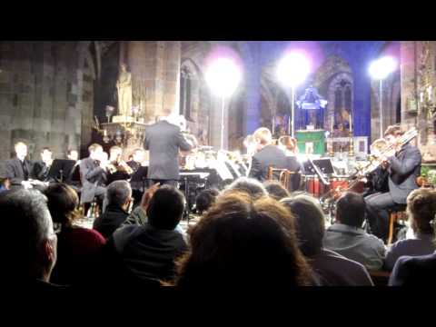 Aeolus brass band - Finale de l'ouverture de Guillaume Tell - Gioachino Rossini