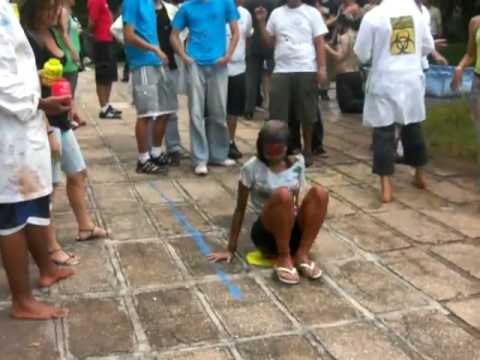 Trote de química - Usp 2009