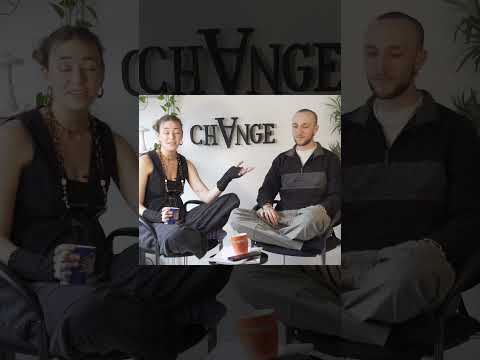 Die erste Episode des CHVNGE PODCAST mit Lilly & Josh  #chvnge #chvngethesystem