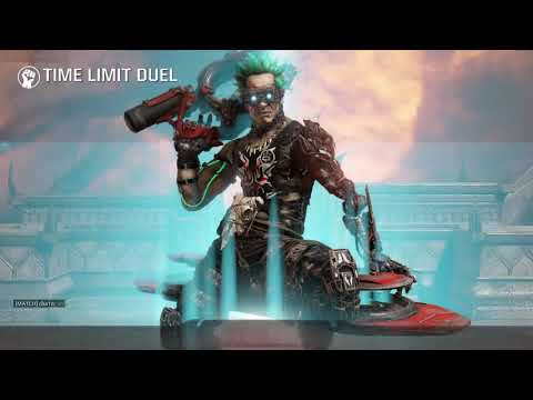 SIB vs  CHAIN Quake Champions