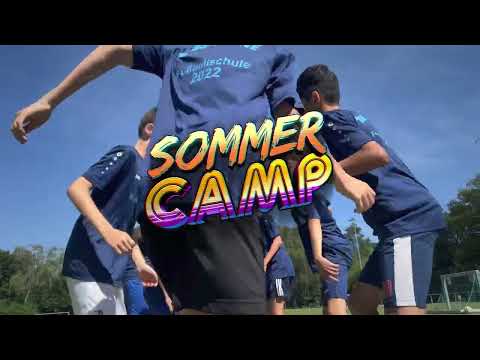 tus Berne Sommer-Camp Fußballschule - Übungen-Teaser