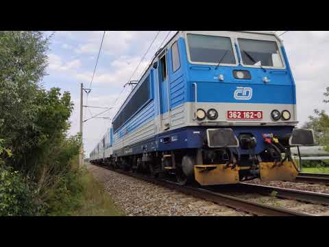 Mimořádnost na trati č. 330