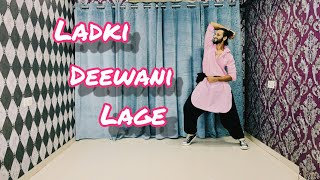 Download lagu Ladki Deewani Lage Song - Dance Video | Govinda / Raveena | Dhule Raja | Bollywood Dance BY-MG mp3