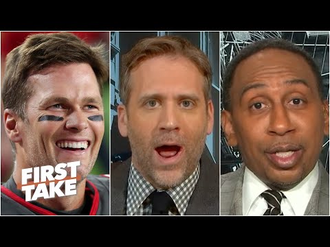 話題の「マホムズ」と「ブレイディ」のスーパーボウルを比較してみた。 (Stephen A. and Max debate how good a Mahomes vs. Brady Super Bowl would be | First Take)