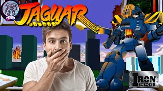 Iron Soldier’s 3D Graphics: How Did the Atari Jaguar Pull This Off? | Retro Gaming Boss