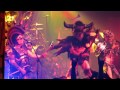 GWAR "Metal Metal Land" live at Starland ...