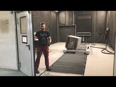 RSP Suction Excavators - How They Are Made