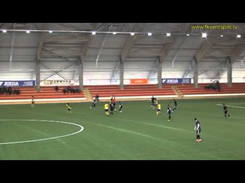 13.02.16_ Suduva FK - FK Ventspils 2:2(1:1)_ Friendly Game