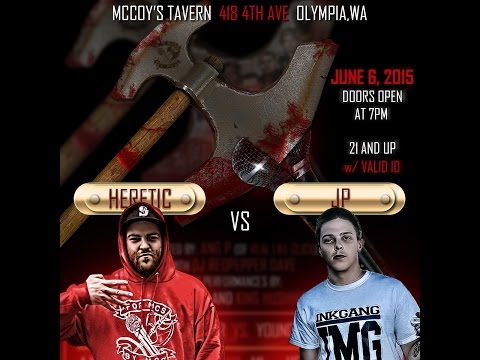 Heretic vs JP