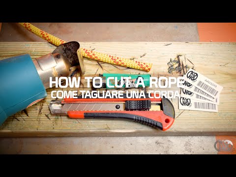 KONG - How to cut a rope