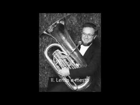 Concerto for Tuba and Brass Band / Edward Gregson