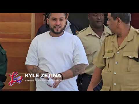 Kyle Zetina Sentenced to Three Life Terms for Triple Murder