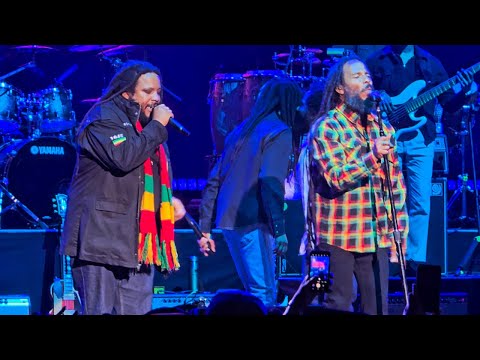 The Marley Brothers - Natural Mystic - 2024 Concord