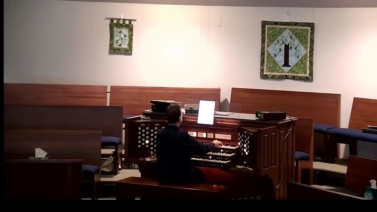 Promotional video thumbnail 2 for Stratford United Methodist Church Choir