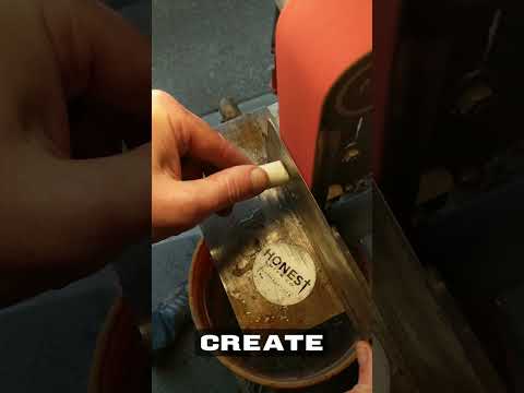 the best ceramic sanding belts for knife making and metal fabrication