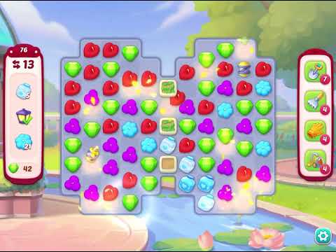 Garden Affairs Level 76