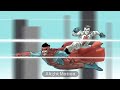 MADMAN vs OMNI MARK - Comic Animation - Invincible War - (Scenepack in 4K)