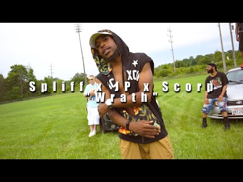 Spliff x JP x Scorp - "Wrath" (Official Music Video) Shot By @ShaqGrier