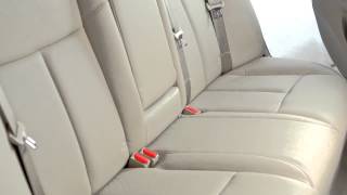 2014 Nissan Altima -  Child Safety Rear Door Locks