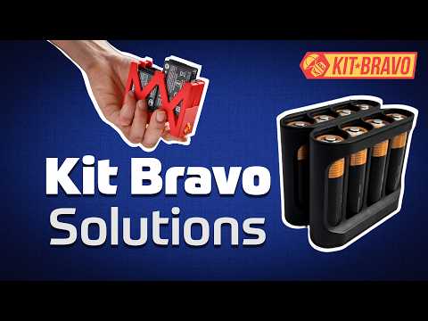Great sound accessories from Kit Bravo