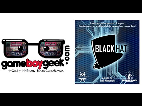 The Game Boy Geek Reviews Black Hat