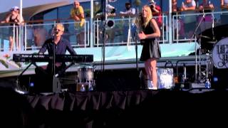 Delta Rae - "You're the One for Me" - 2013 Cayamo Music Cruise