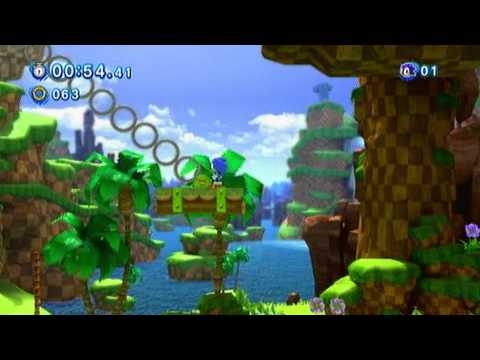 DEMO THURSDAY: Sonic Generations
