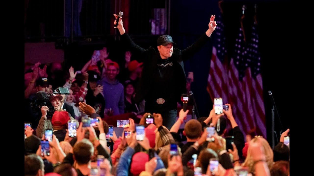 The Fallout From Trump's NYC Rally