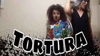 Shakira la tortura - versão em português