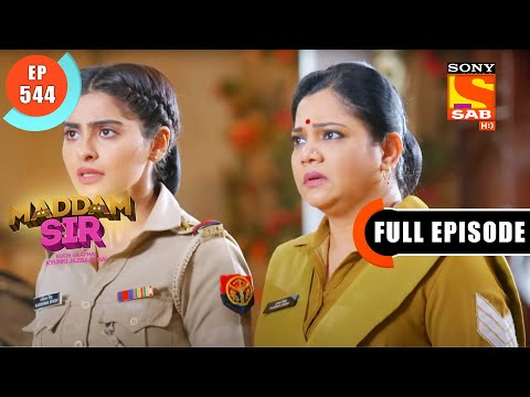 Charges On Karishma - Maddam Sir - Ep 544 - Full Episode - 4 July  2022