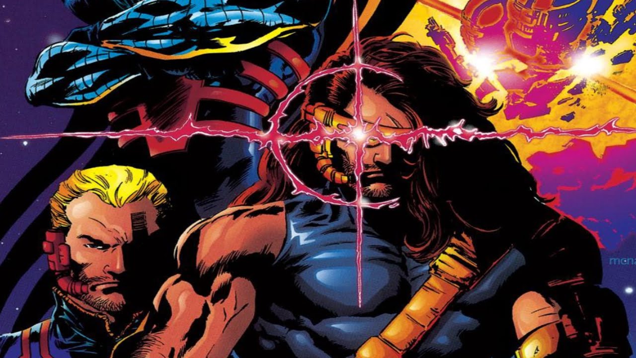 The Sons of Mr. Sinister | Tales of Age of Apocalypse: Sinister Bloodlines