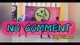 Download lagu No Comment - Tuty Wibowo | Zumba | kreasi | Tiktok Viral | Choreo Zin Titin | Miyuki Studio mp3