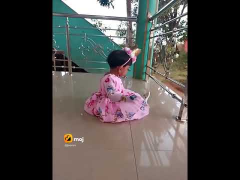 1 year birthday of Janaya