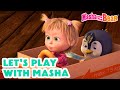 Masha And The Bear 2024 ‍ ️ Let S Play With Masha Fluffy Dessert ️ Coming On August 16
