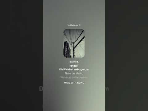 Video Thumbnail: LaKanDoR - Wer überwacht die Wächter #song #freiheit #musik