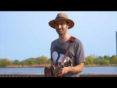 "Rise" Live at High Park - Sina Bathaie