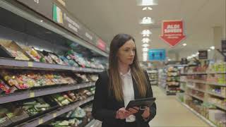 Aldi Graduate Area Manager Programme - Meghan
