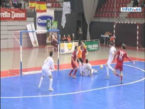 Puertollano FS - Marfil Santa Coloma fútbol sala