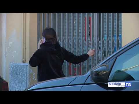 2021-01-29 PRATO - TROVATI PIÙ DELLA METÀ DEI CINESI POSITIVI IRREPERIBILI