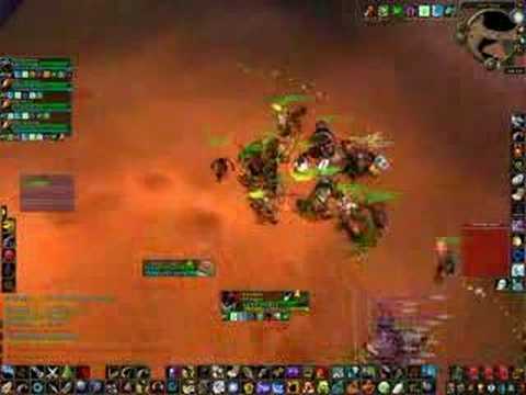 Vandals AFK during 40man Raid
