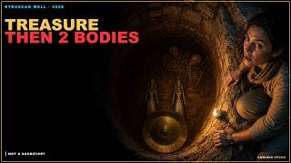 Etruscan Well: Two Bodies Sealed a 2,500-Year-Old Secret