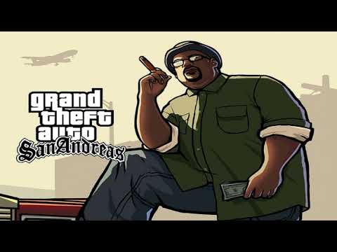 GTA San Andreas - "The Godfather" - Spoonie Gee (Playback FM)