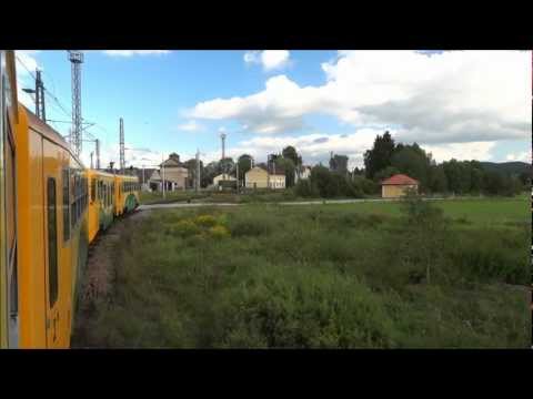 Regionova.. EX Lipenská střela ,řada 814 a 914  [ Full HD ]