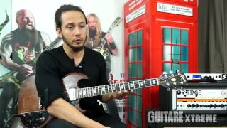 Harun Demiraslan (Trepalium) - Boogie metal guitar lesson - Guitare Xtreme Magazine #69